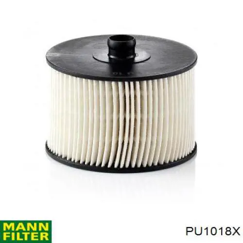 PU1018X Mann-Filter Filtr paliwa