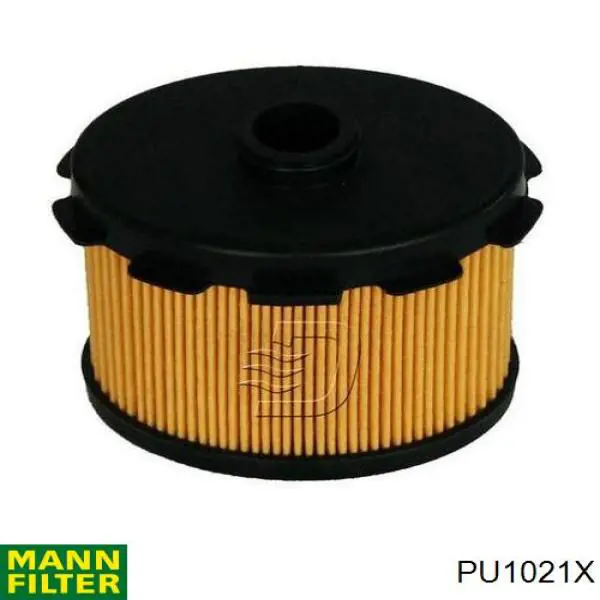 Filtr paliwa Mann-Filter PU1021X cena, od 7,89 USD