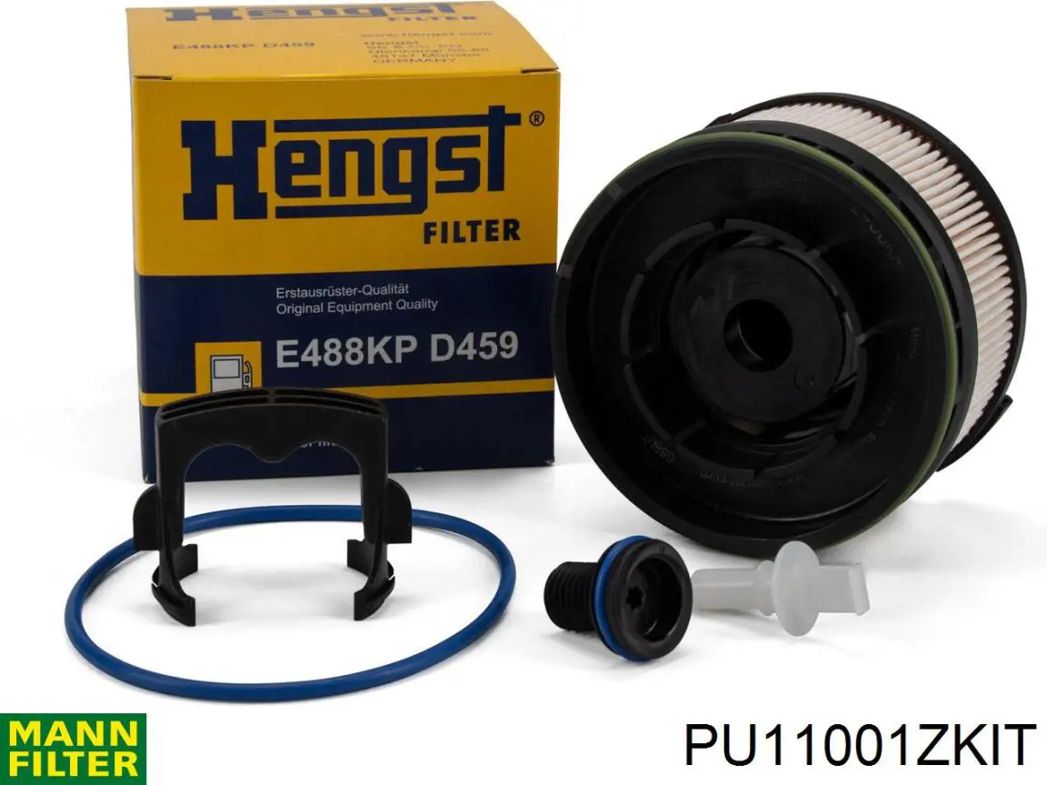 Filtr paliwa Bremsi FE0808 cena, od 39,76 USD