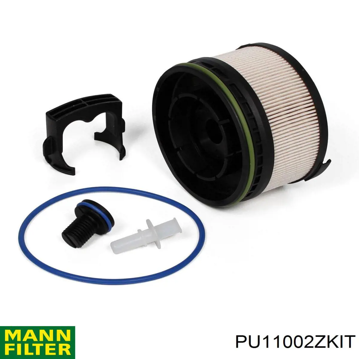 Filtr paliwa PU11002ZKIT Mann-Filter