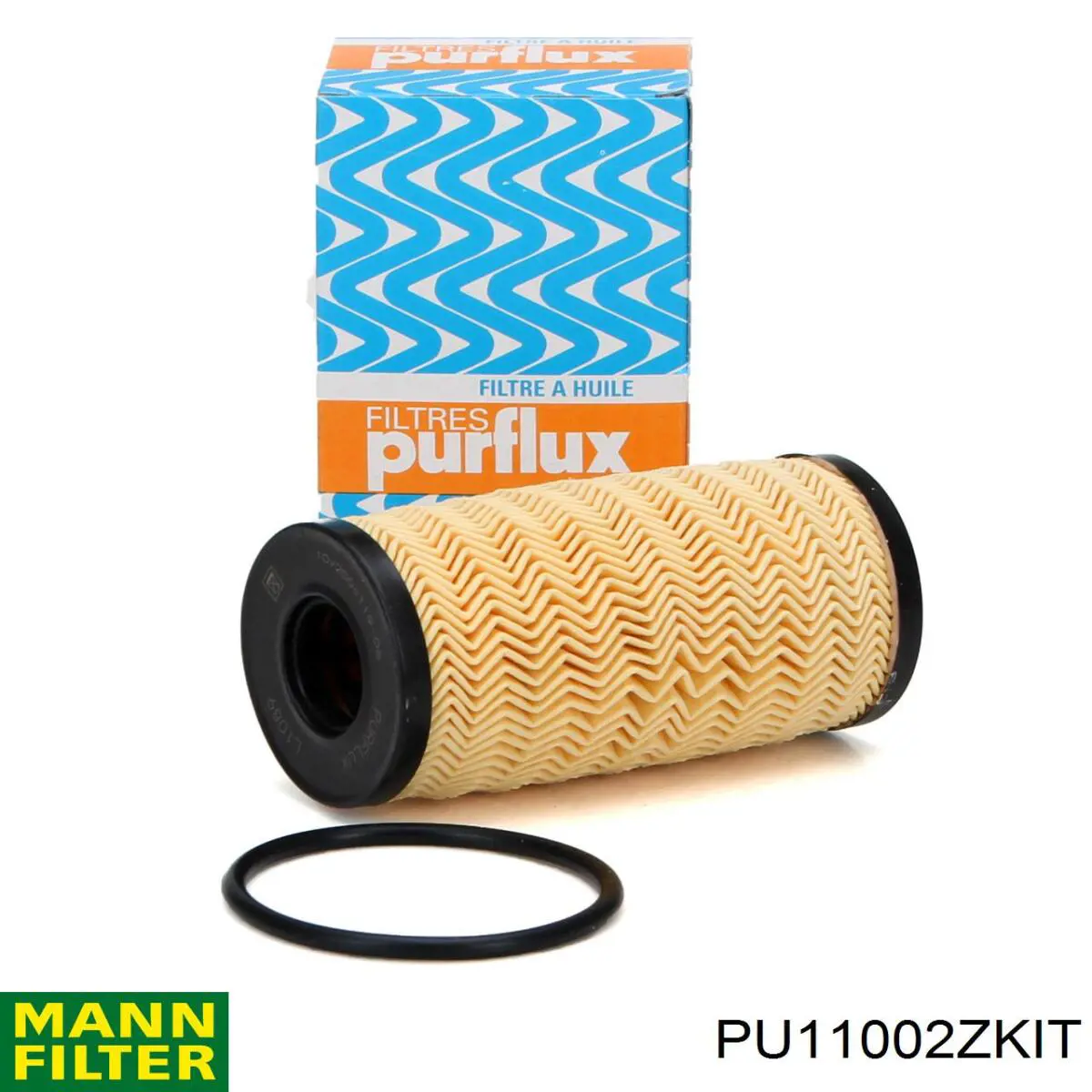 Filtr paliwa PU11002ZKIT Mann-Filter