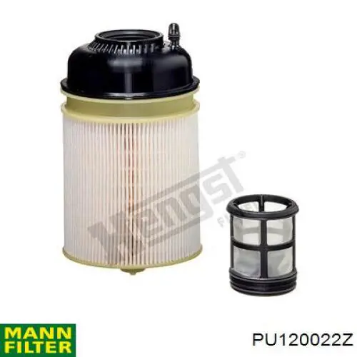 Filtr paliwa Mercedes A4710902455 cena, od 117,96 USD