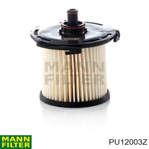 Filtr paliwa Mann-Filter PU12003Z cena, od 12,11 USD