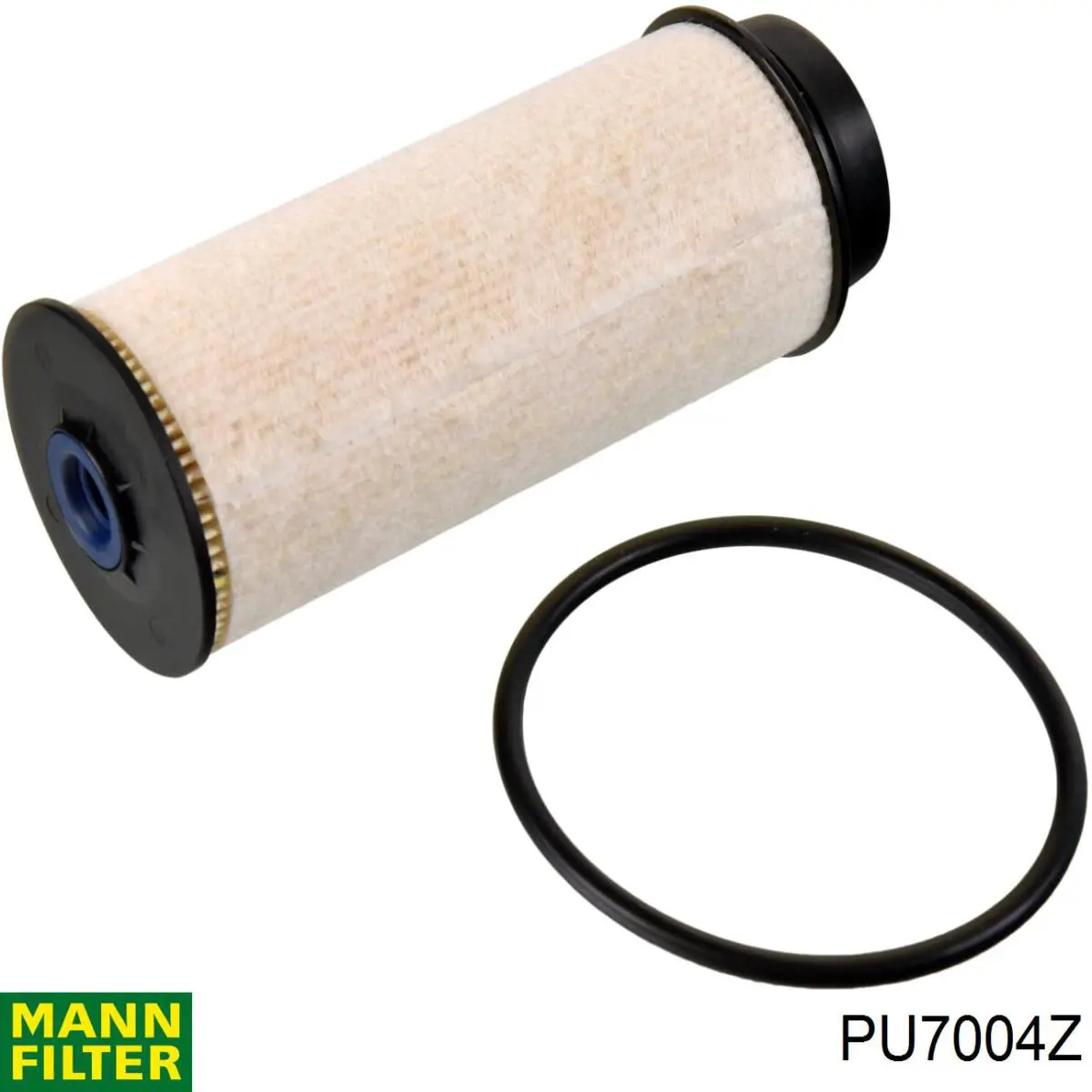 PU7004Z Mann-Filter Filtr paliwa