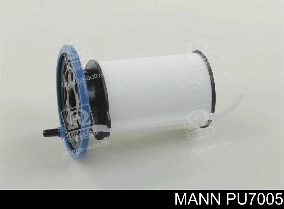 PU 7005 Mann-Filter filtr paliwa