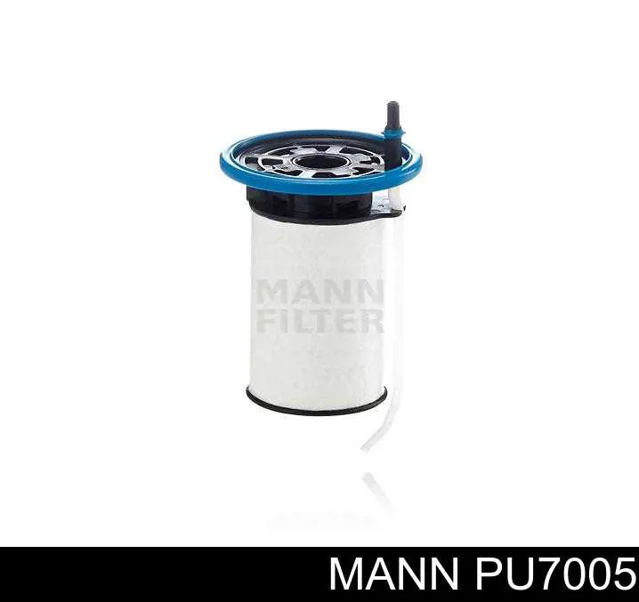 Filtr paliwa Mann-Filter PU7005 cena, od 31,15 USD