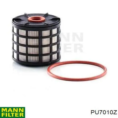 PU7010Z Mann-Filter Filtr paliwa
