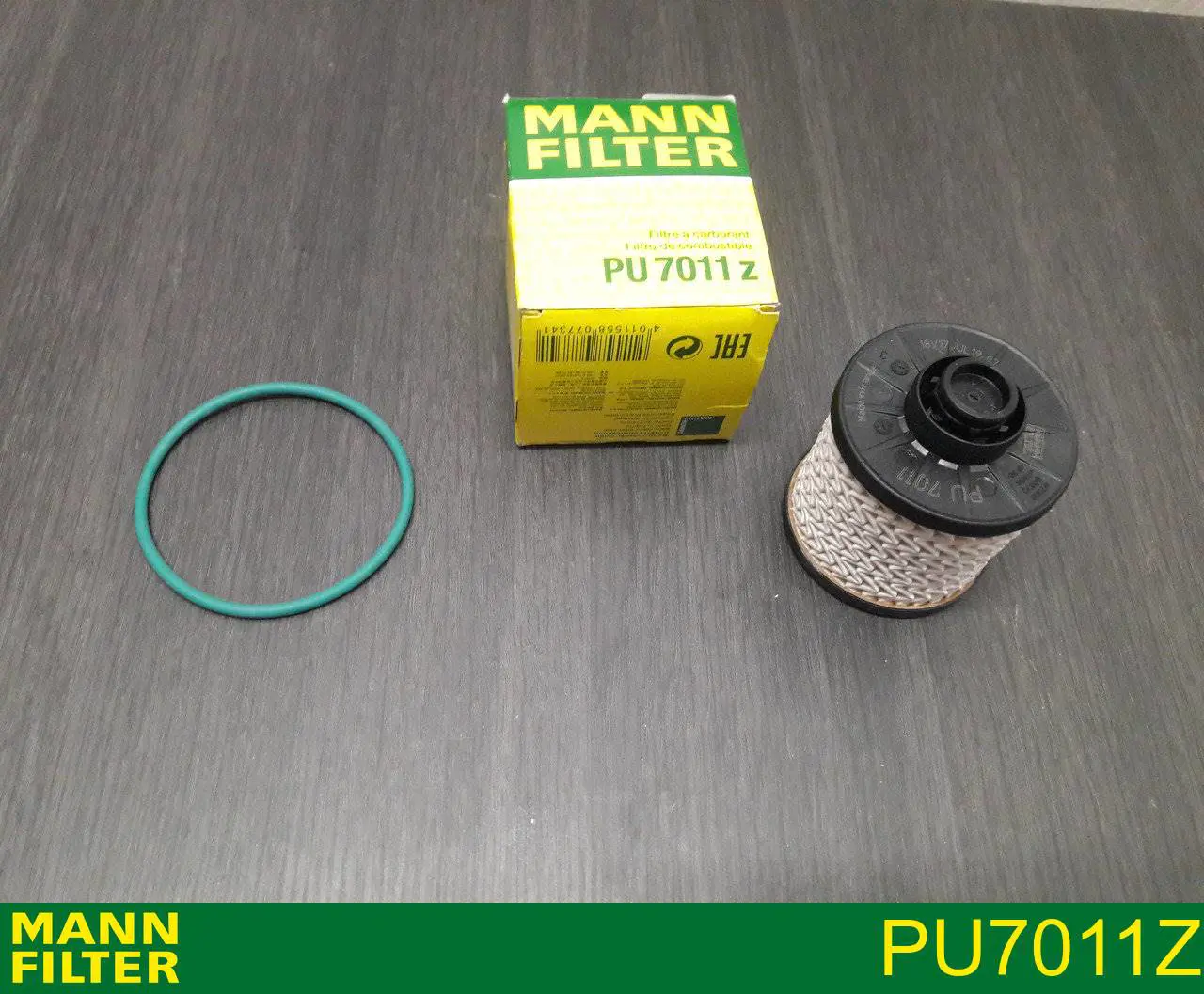 PU7011Z Mann-Filter Filtr paliwa