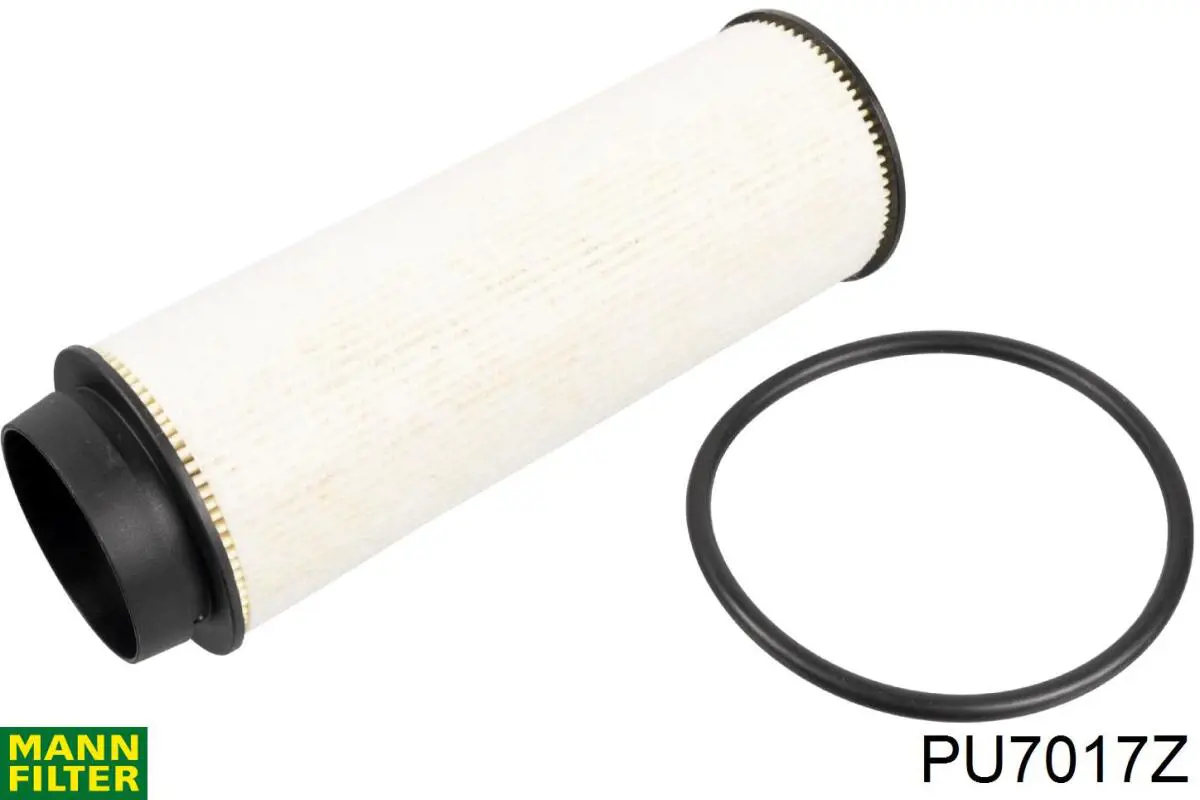 PU7017Z Mann-Filter Filtr paliwa