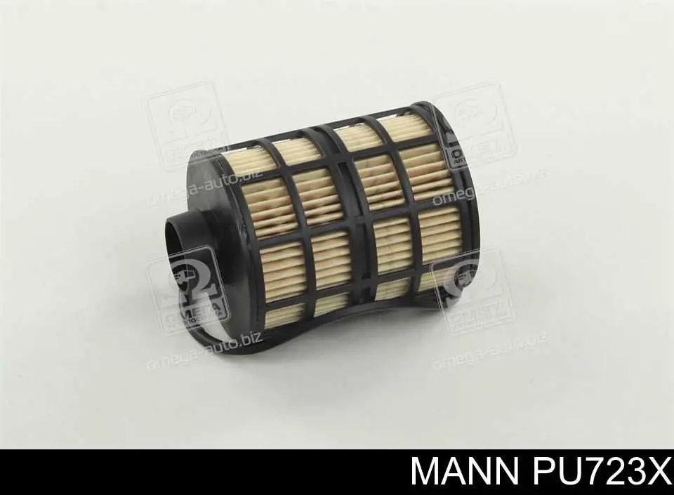 PU723X Mann-Filter Filtr paliwa
