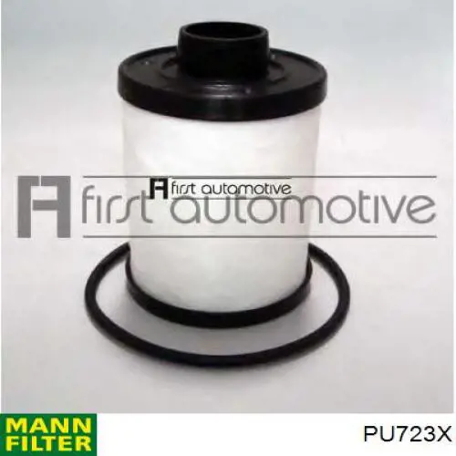 Filtr paliwa PU723X Mann-Filter