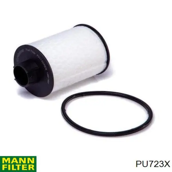 Filtr paliwa Mann-Filter PU723X cena, od 21,19 USD