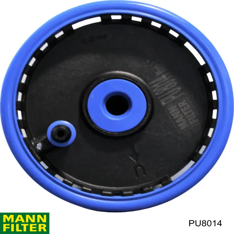Filtr paliwa Mann-Filter PU8014 cena, od 15,53 USD