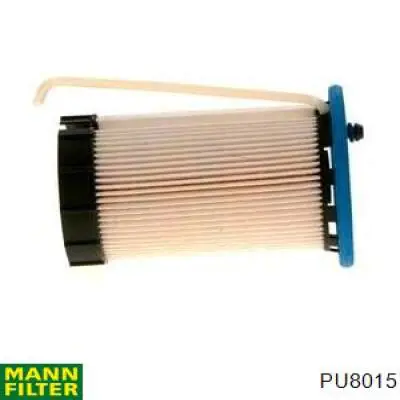 PU8015 Mann-Filter filtr paliwa