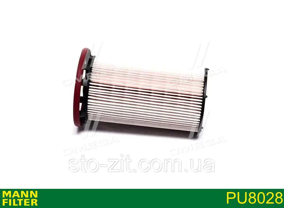 Filtr paliwa Mann-Filter PU8028 cena, od 13,58 USD
