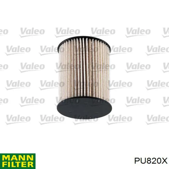 Filtr paliwa Mann-Filter PU820X cena, od 10,65 USD
