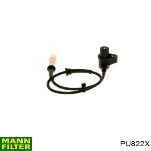 Filtr paliwa PU822X Mann-Filter