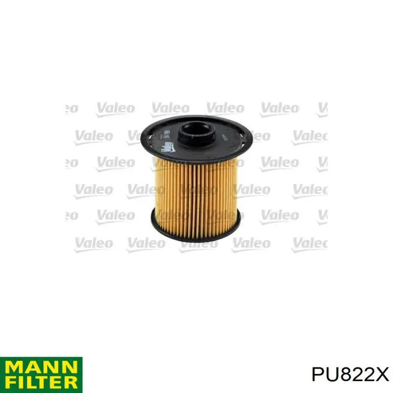 Filtr paliwa PU822X Mann-Filter