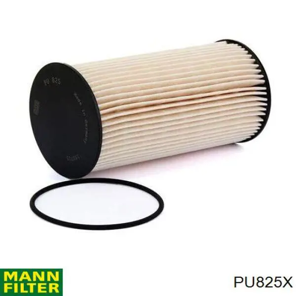 PU825X Mann-Filter Filtr paliwa