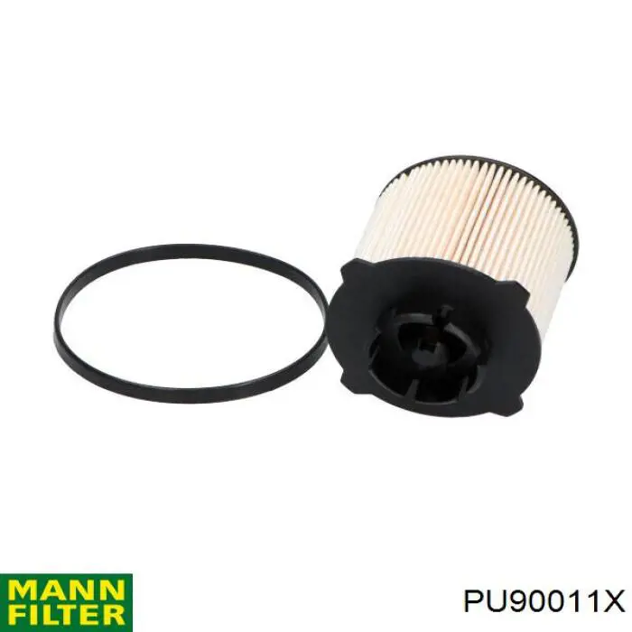 Filtr paliwa PU90011X Mann-Filter