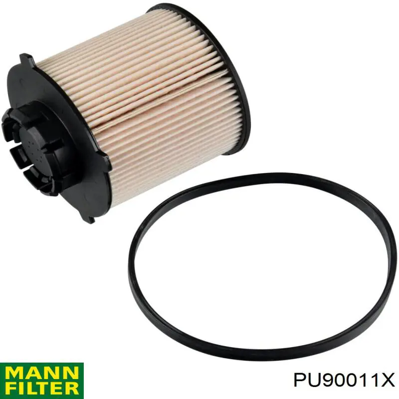 Filtr paliwa PU90011X Mann-Filter