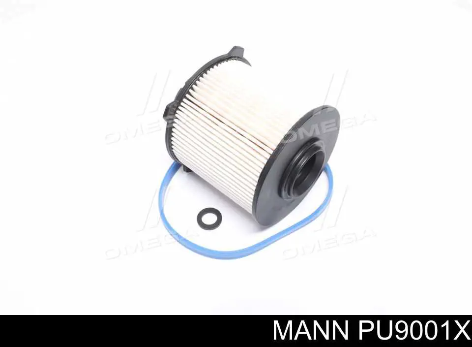 PU9001X Mann-Filter Filtr paliwa