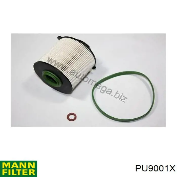 Filtr paliwa PU9001X Mann-Filter
