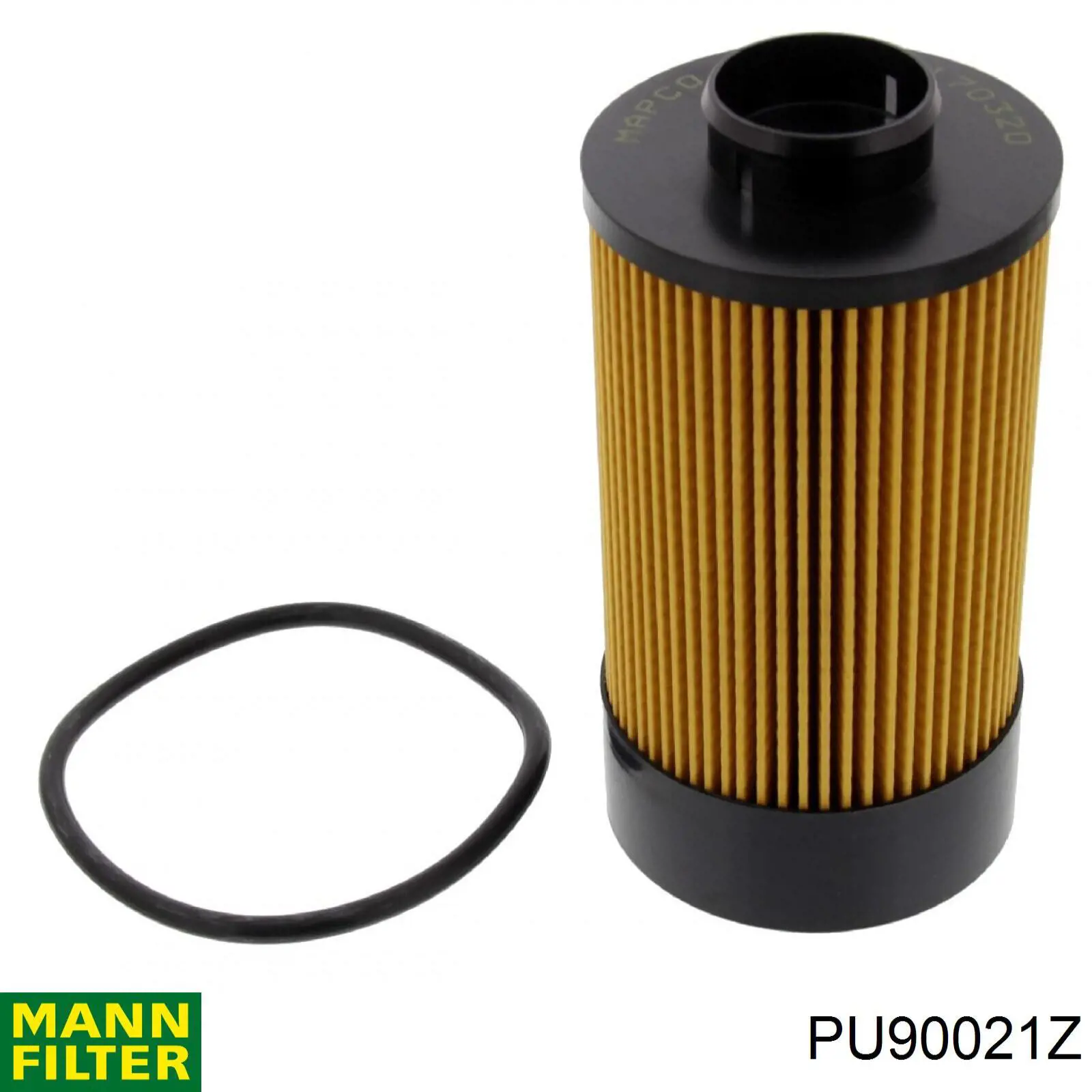 Do koszyka PU90021Z Mann-Filter Filtr paliwa