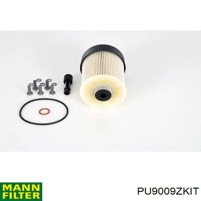 Filtr paliwa Mann-Filter PU9009ZKIT