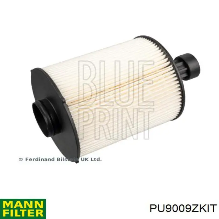 Filtr paliwa PU9009ZKIT Mann-Filter