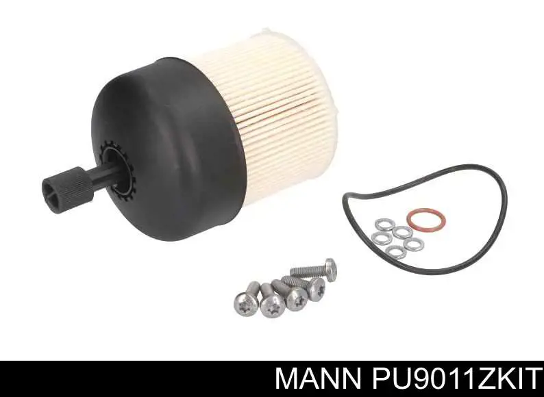 PU9011ZKIT Mann-Filter filtr paliwa