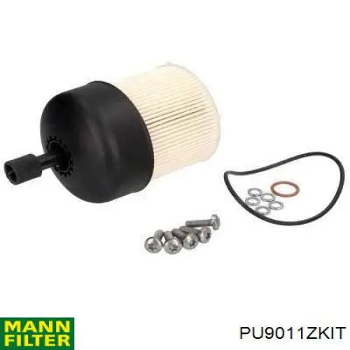Filtr paliwa Mann-Filter PU9011ZKIT cena, od 20,30 USD