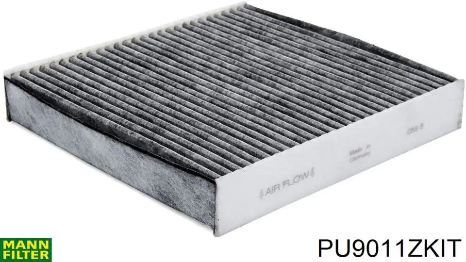 Filtr paliwa Mann-Filter PU9011ZKIT