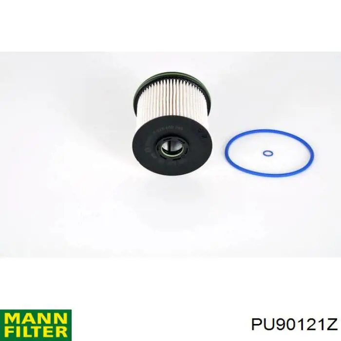 Filtr paliwa PU90121Z Mann-Filter