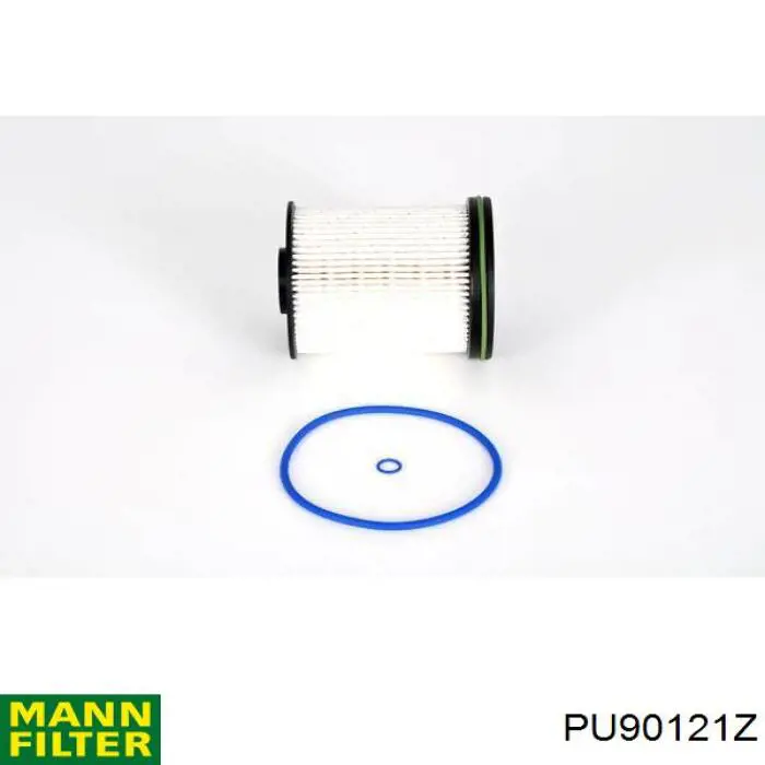 Filtr paliwa Mann-Filter PU90121Z cena, od 19,58 USD