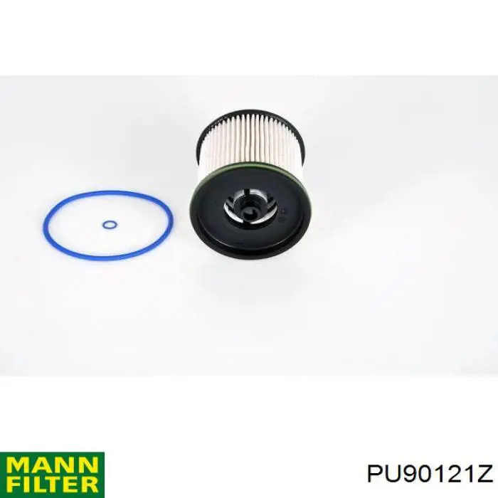 PU90121Z Mann-Filter Filtr paliwa