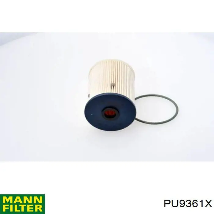 Filtr paliwa Mann-Filter PU9361X cena, od 27,21 USD