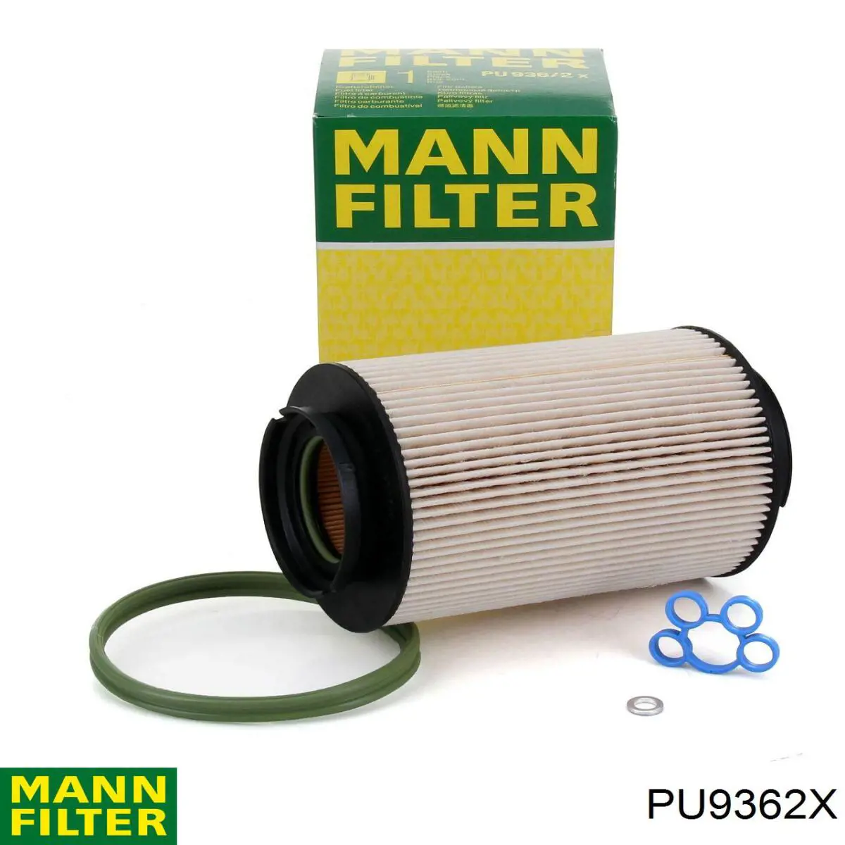 PU9362X Mann-Filter Filtr paliwa