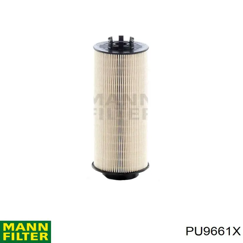 PU9661X Mann-Filter Filtr paliwa