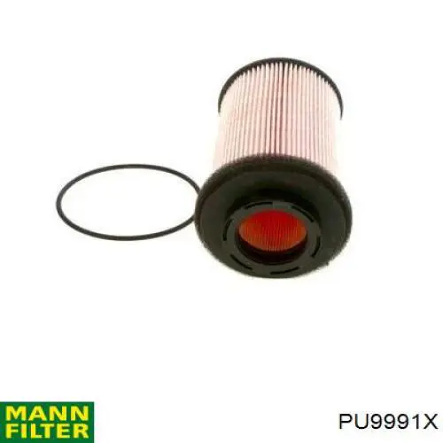 Filtr paliwa PU9991X Mann-Filter