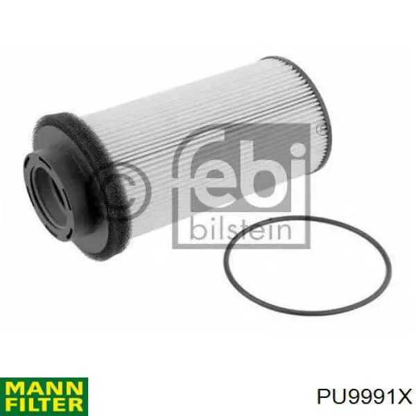Filtr paliwa Mann-Filter PU9991X cena, od 18,05 USD