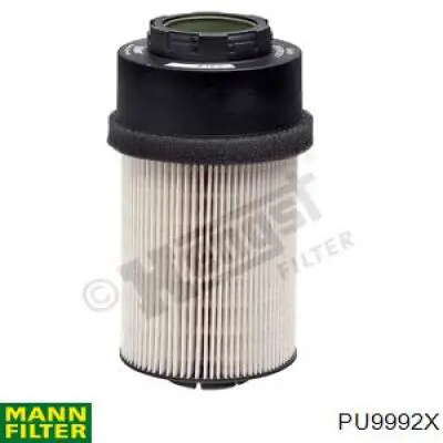 PU9992X Mann-Filter Filtr paliwa
