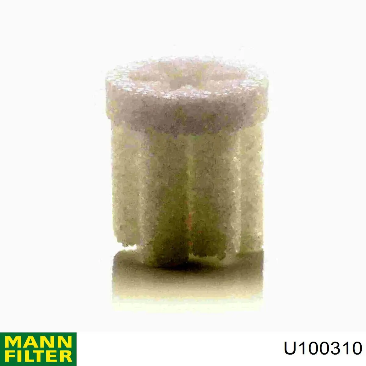 U100310 Mann-Filter Filtr AdBlue