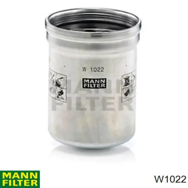 Filtr oleju Mann-Filter W1022 cena, od 27,78 USD