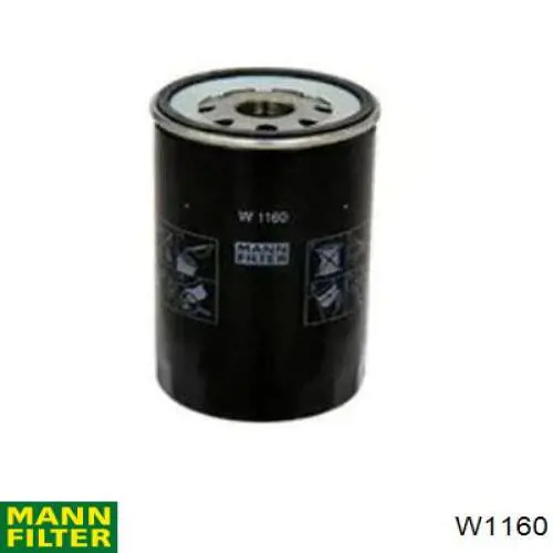 Do koszyka RD498 Rider Filtr oleju