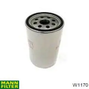 Filtr oleju Mann-Filter W1170 cena, od 29,60 USD