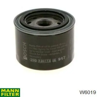 Do koszyka W6019 Mann-Filter Filtr oleju