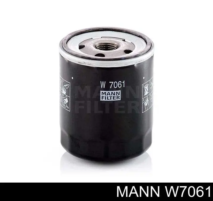 W7061 Mann-Filter filtr oleju