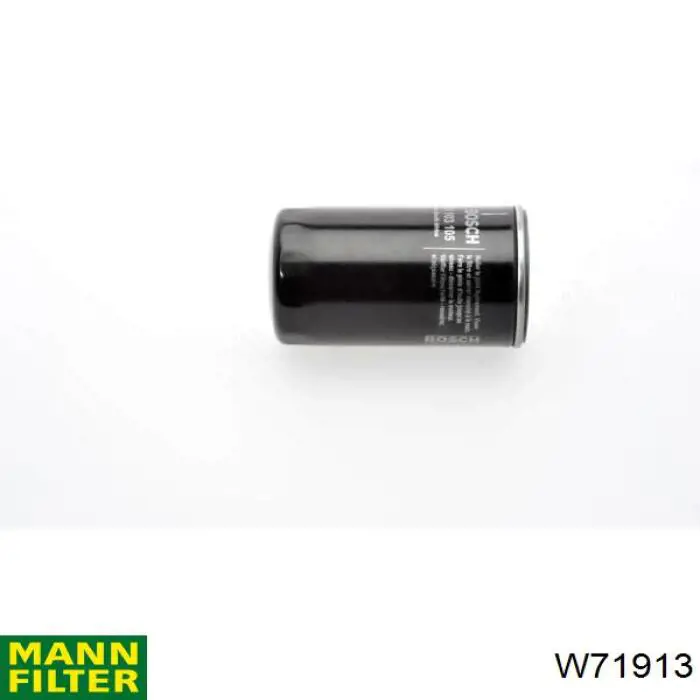 Filtr oleju Mann-Filter W71913 cena, od 9,72 USD