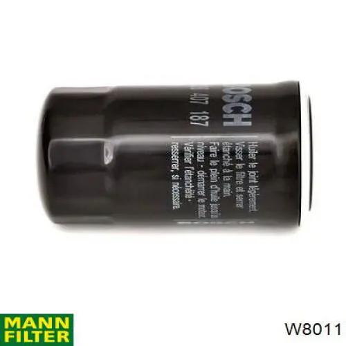 W8011 Mann-Filter filtr oleju